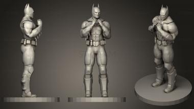 3D model Batman 2 (STL)